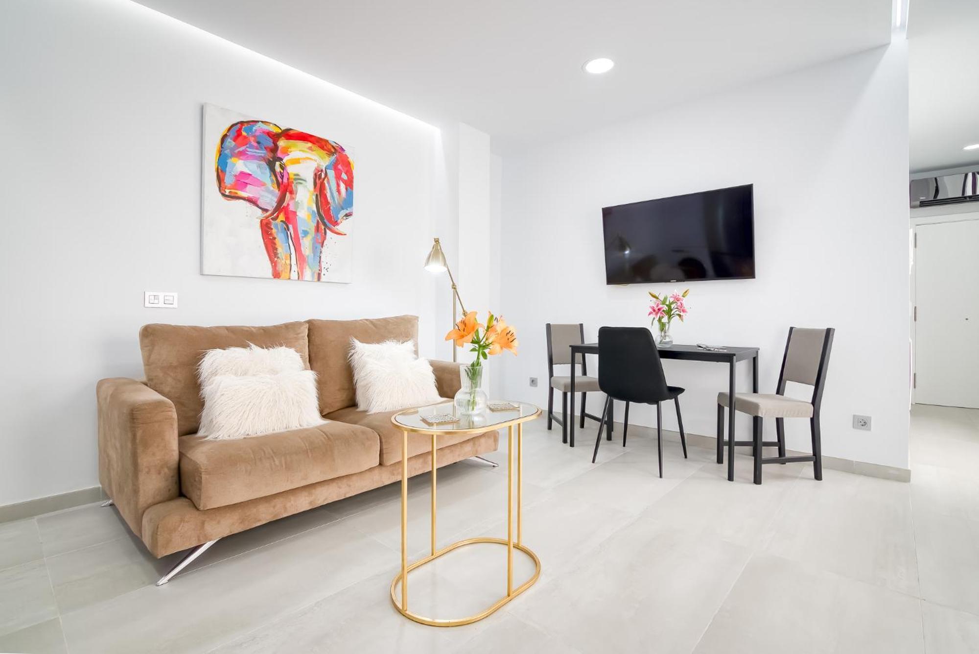 Appartement Sun&beach En Canteras *